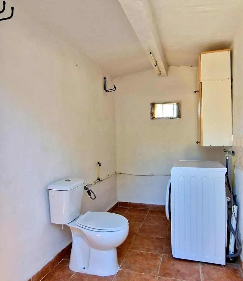 Country house Finca Con Piscina Rodeada De Naturaleza Sencelles Spain